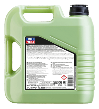 Liqui Moly Molygen New Gener­a­tion 10W-40 Motor Yağı 4 Litre 8538 Fiat PSA Renault VW
