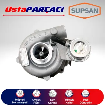 Ustaparçacı Ford Transit Bus 2.5 TD 1994-2000 Turbo 914F6K682AG-Y4T6K682AA-X4T6K682AA