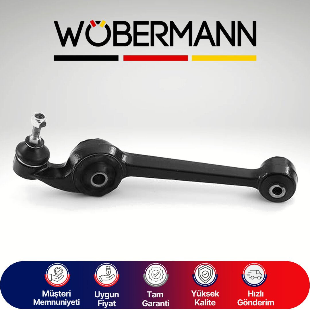 Wöbermann Ford Scorpio 1985-1994 Salıncak Rotilli Ön Sol 5021465