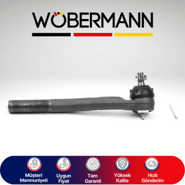 Wöbermann Jeep Grand Cherokee 2 Wj-Wg-1999-2005- Rot Başı Ön Sağ Alt 52088466
