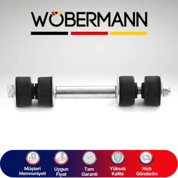 Wöbermann Opel Ascona B-C Z Rot 2 Adet 90009368