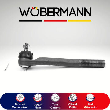 Wöbermann Jeep Grand Cherokee 2 Wj-Wg-1999-2005- Rot Başı Ön Sol Alt 52088467