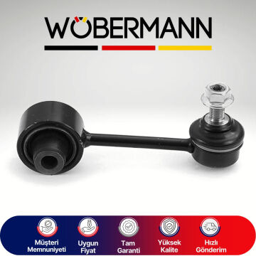 Wöbermann Subaru Outback 07.2013/---> Z Rot Arka Sağ-Sol 2 Adet 20470AJ010