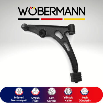 Wöbermann Suzuki Baleno 03.1995-05.2002 Salıncak Sol 4520260G00