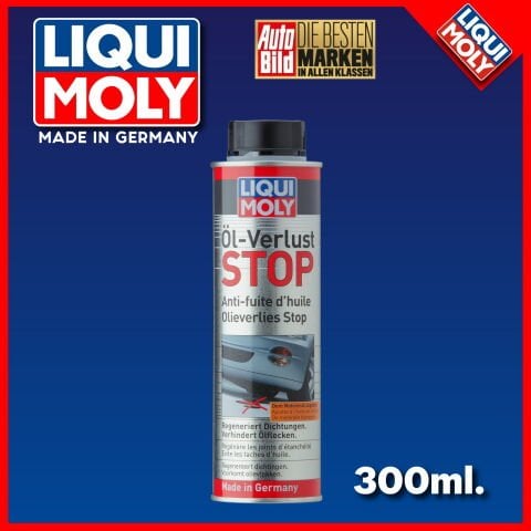 Liqui Moly Öl-Verlust Stop Motor Yağı Sızıntı Önleyici 300ml. 1005