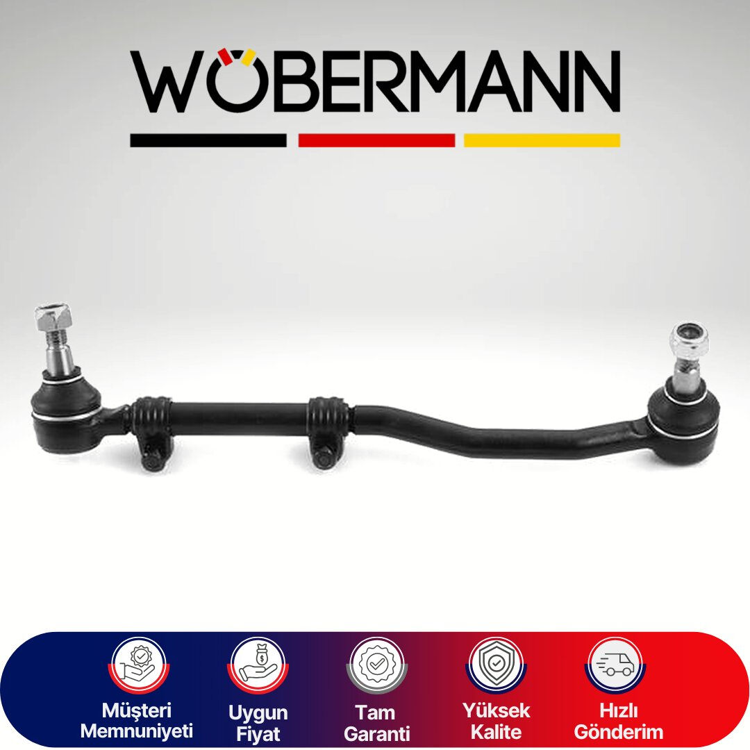 Wöbermann Omega B -1994-2003- Rot Takımı Ön Sol 322159