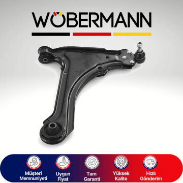 Wöbermann Astra F 1991-1997 Calibra A-Vectra A 1988-1994 Salıncak Alt Komple Sağ 352192