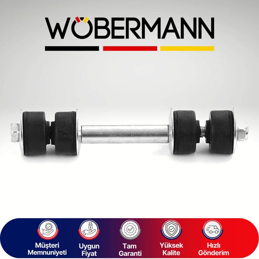 Wöbermann Opel Ascona B-C Z Rot 90009368