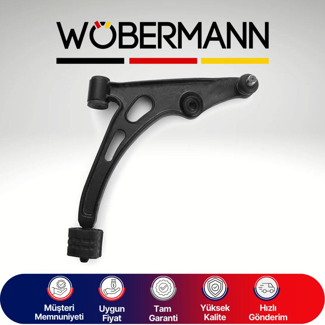 Wöbermann Suzuki Baleno 03.1995-05.2002 Salıncak Sağ 4520160G00