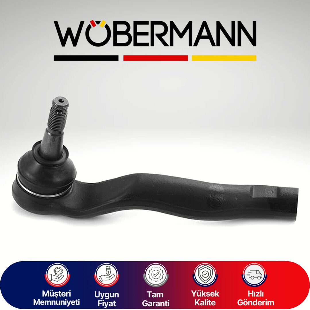 Wöbermann Lexus Ls460H 2008-2016 Rot Başı Sol 4547059105