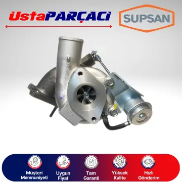 Ustaparçacı Ford Transit V347 2.4 TDCi 2006-2013 Turbo 6C1Q6K682DF-1372799-6C1Q6K682DE