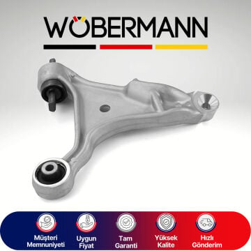 Wöbermann Volvo S80 I 1998-2006 Salıncak Alt Sağ (Alt Komple) 8649542