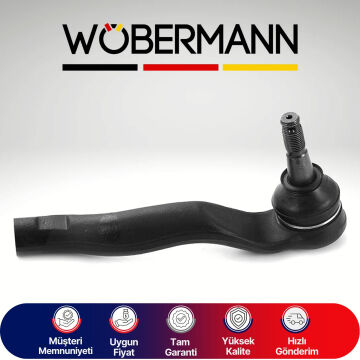 Wöbermann Lexus Ls460H 2008-2016 Rot Başı Sağ 4546059095
