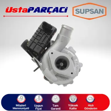 Ustaparçacı Ford Transit V348 2.2 TDCi 2011-2017 Turbo BK3Q6K682DA-BK3Q6K682CC-1899517