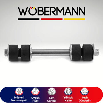 Wöbermann Opel Kadett C-Ascona B Z Rot 90009365
