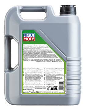 Liqui Moly Special Tec AA 5W-30 Motor Yağı 5 Litre 7530 GM dexos1 Gen 3 Asia America
