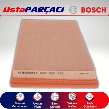 Bosch Hava Filtresi F026400110 S0110 5S619601AA