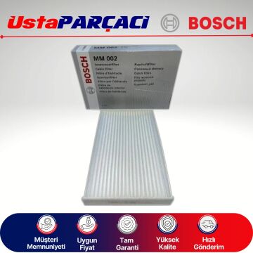 Bosch Standart Polen Filtresi 09864B5002