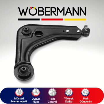 Wöbermann Ford Fiesta 3 Sac Salıncak Sağ 91FB3042AA, 1054988, 1032100