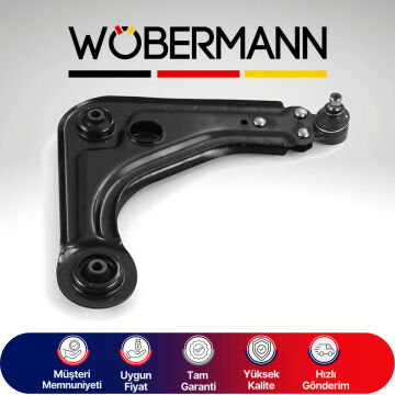 Wöbermann Ford Fiesta 3 Sac Salıncak Sağ 91FB3042AA, 1054988, 1032100