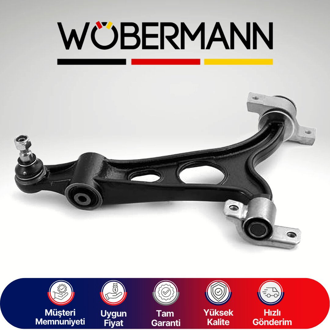 Wöbermann Alfa 156 Salıncak Sol 50509340