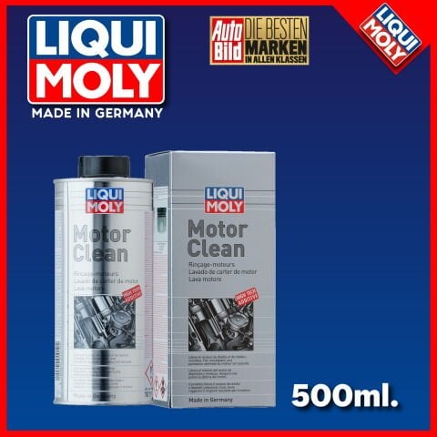 Liqui Moly Motor Clean Motor İçi Temizleyici 500ml. 1019