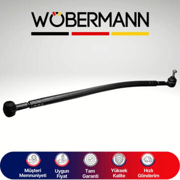 Wöbermann VW Polo Rot Komple Sağ 861419802A