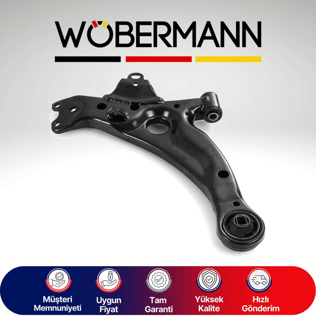 Wöbermann Toyota Avensis Salıncak Rotilsiz Sol 4806905050