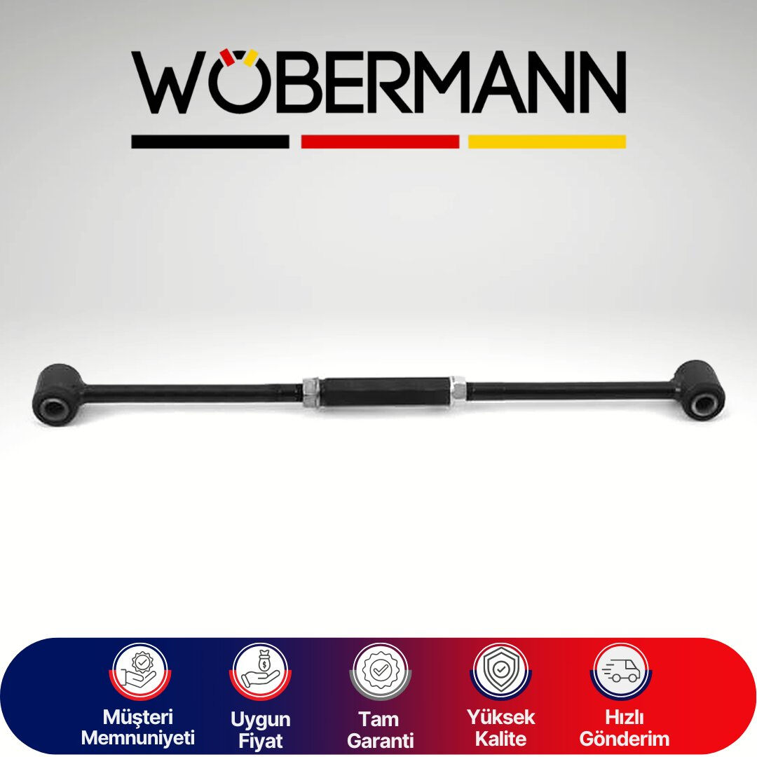 Wöbermann Toyota Corolla 1998-2002 Denge Kolu Arka Sağ-Sol 4873002040