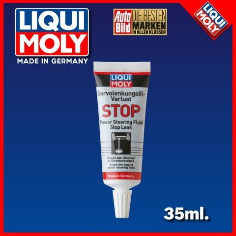 Liqui Moly Servolenkungsöl-Verlust Stop Servo Direksiyon Yağı Kaybı Durdurma 35ml. 1099