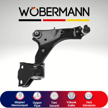 Wöbermann Land Rover Discovery Sport L550 Range Evoque L538 Jaguar E-Pace X540 Salıncak Ön Sağ Alt LR117140