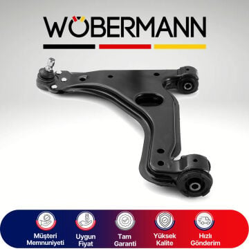 Wöbermann Astra H 2004-> Zafira 1999-> Op120L Salıncak Alt Komple Sol 5352029
