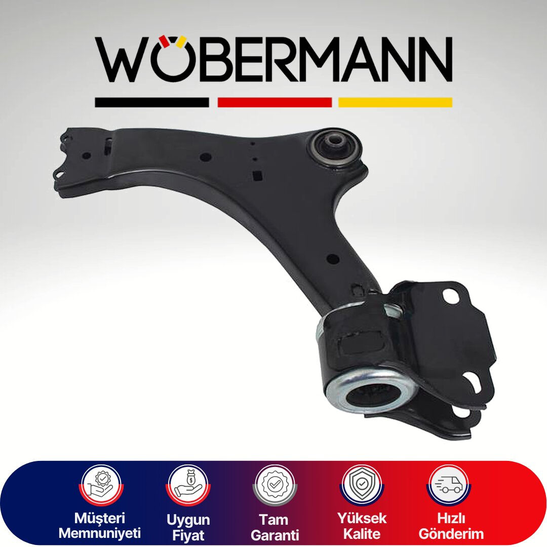 Wöbermann Ford S-Max- Mondeo 4- Galaxy Salıncak Rotilsiz Sol 1469026