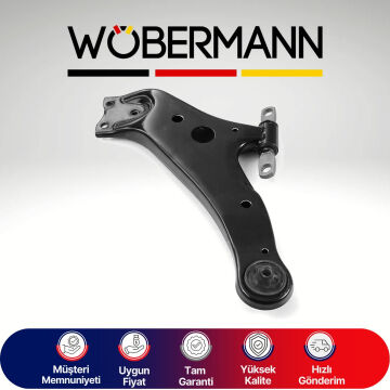 Wöbermann Lexus Rx350-450H 2016-2019 Salıncak Rotilsiz Sol 4806948051