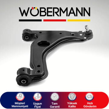 Wöbermann Astra H 2004-> Zafira 1999-> Op120R Salıncak Alt Komple Sağ 5352030
