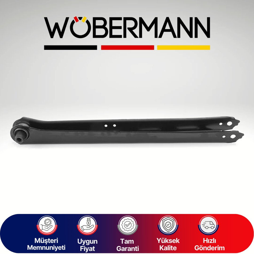 Wöbermann Salincak Opel Vectra B 1996-2002 Denge Kolu Arka Sağ-Sol Alt 464023
