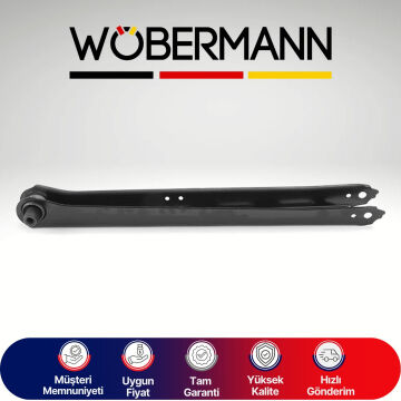 Wöbermann Salincak Opel Vectra B 1996-2002 Denge Kolu Arka Sağ-Sol Alt 464023