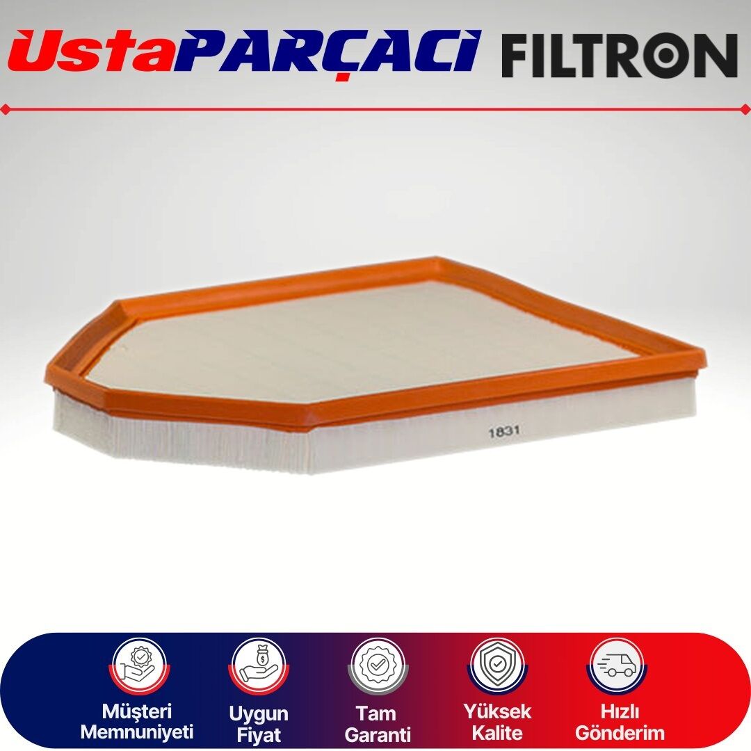 Filtron Hava Filtresi AP028/6 13717601868