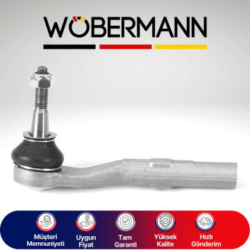 Wöbermann Alfa Romeo Stelvio 2016-> Rot Başı Ön Sağ-Sol 77368151