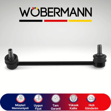 Wöbermann Infiniti Q45 Z Rot Sağ 2 Adet 546186P001, 56261AG000