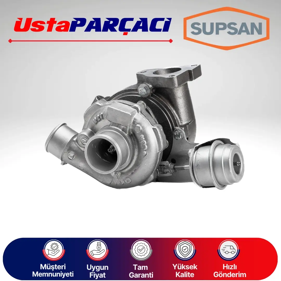 Ustaparçacı Hyundai Getz 1.5/1.6 CRDi 2006-2010 Turbo 282012A400-282012A410