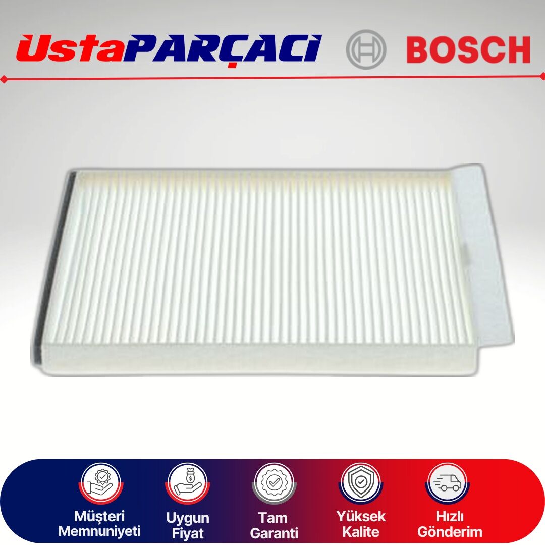 Bosch Standart Polen Filtresi 09864B5013