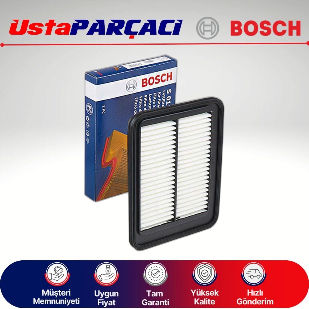Bosch F026400127 Hava Filtresi S0127 28113-0X000