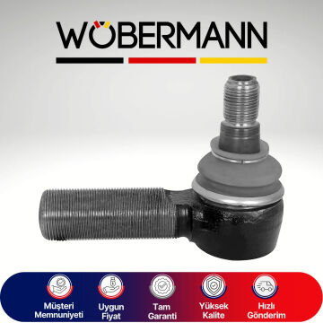 Wöbermann isuzu Rot Başı 387025959051