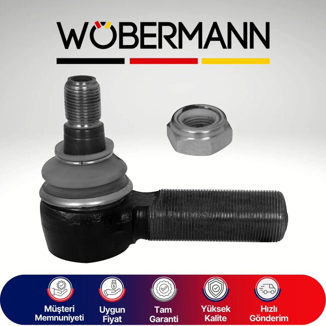 Wöbermann isuzu Rot Başı 387025959051