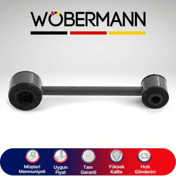 Wöbermann Ford Mustang Z Rot Sağ-Sol 2 Adet 7R3Z5C488A