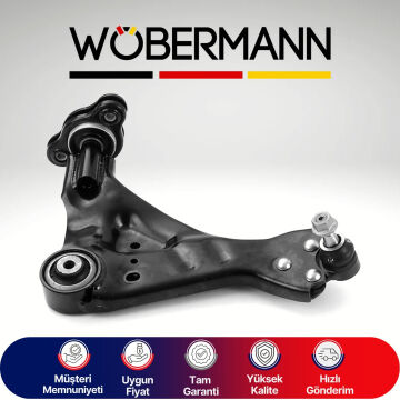 Wöbermann Mercedes Vito W447 2014-> Salıncak Ön Sağ Alt A4473307600, A4473301507
