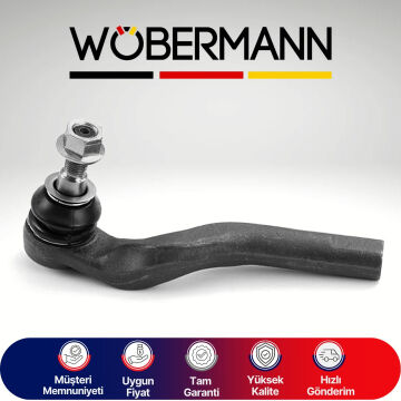 Wöbermann Mercedes Vito W447 2014-> Rot Başı Sol A4474600248, A4474600048