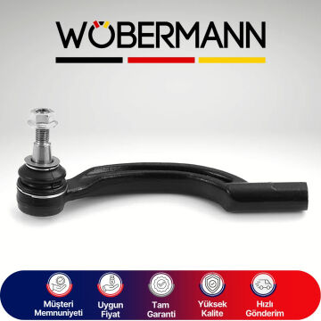 Wöbermann Mercedes Vito W447 2014-> Rot Başı Sol A4474600248, A4474600048