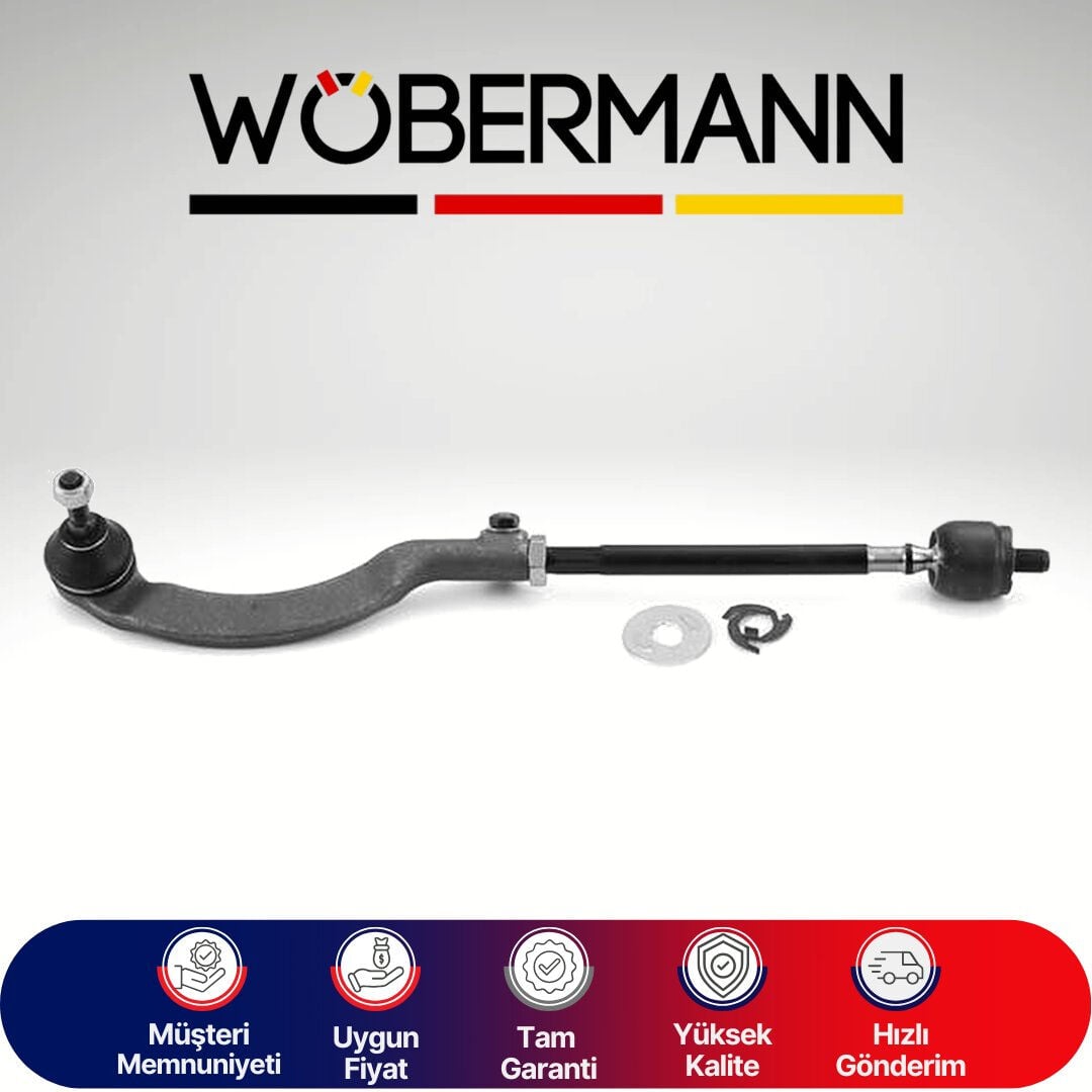Wöbermann Renault Espace 3 Rot Komple Sol 6025370493